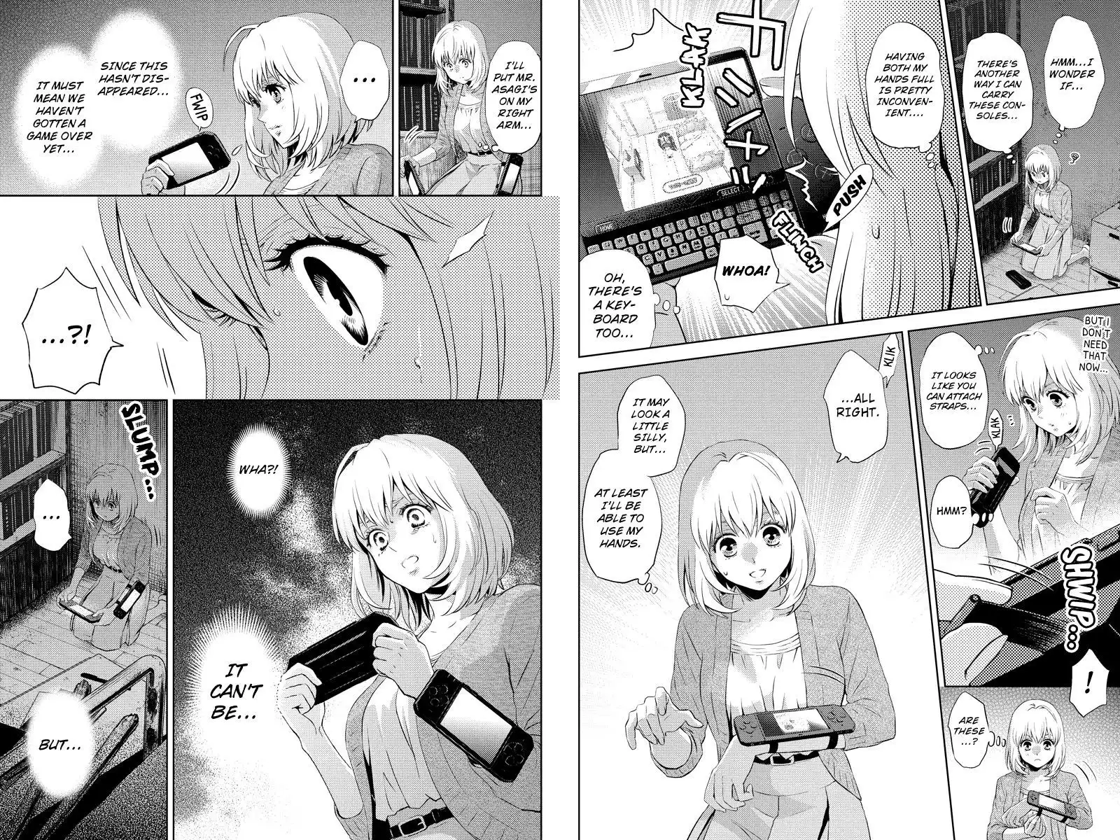 Online - The Comic Chapter 28 5